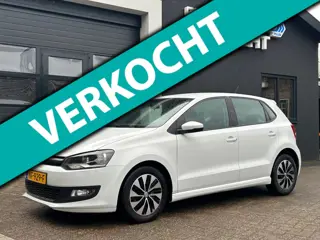 Volkswagen Polo 1.0 BlueMotion Edition Airco/Carplay