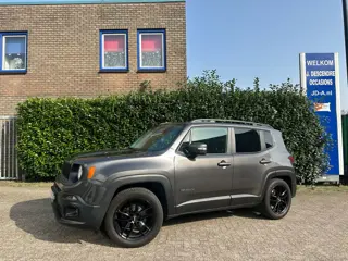 Jeep Renegade 1.4 MultiAir Night Eagle II Climate C, Cruise C, Navigatie, Afn.Trekhaak!!!!