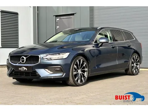 Volvo V60 2.0 T5 251pk Momentum NL-auto! 92069KM! H/K 20"