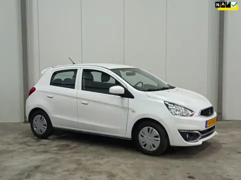 Mitsubishi Space Star 1.0 Cool+ VOLLE JAAR APK