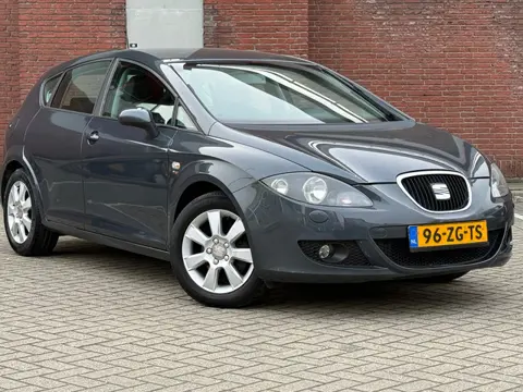 Seat Leon 1.8 TFSI Stylance|LEDER|AIRCO|CRUISE|NAP|