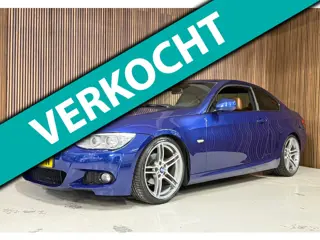 BMW 3-serie Coupé 320i High Executive