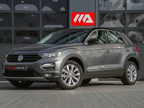 Volkswagen T-Roc 1.0 TSI Style Business PDC|Trekhaak|Carplay|DAB|Cruise