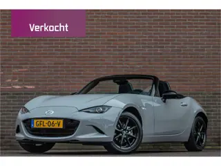 Mazda MX-5 1.5 SkyActiv-G 132 Prime-Line **VERKOCHT**