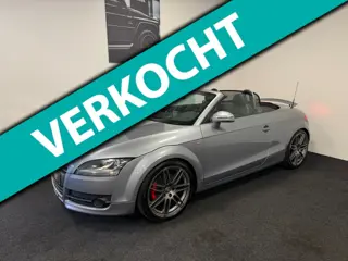 Audi TT Roadster 2.0 TFSI