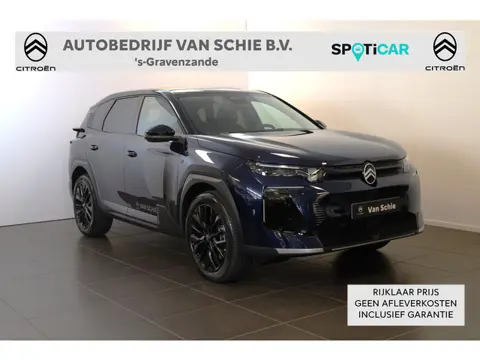 Citroën C5 Aircross Plug-In Hybrid 195 Max Carplay | Sfeerverlichting | ''20 velgen | Display Protec