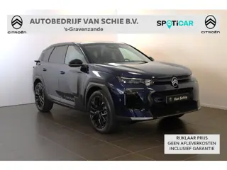 Citroën C5 Aircross Plug-In Hybrid 195 Max Carplay | Sfeerverlichting | ''20 velgen | Display Protec