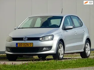 Volkswagen Polo 1.4 16V Highline | LPG G3 GAS | UNIEK | 5drs |