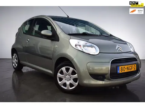 Citroen C1 1.0-12V Ambiance, Airco, NAP