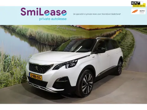 Peugeot 5008 1.2 PureTech GT-Line| 7 Zits | 140PK | Carplay/Android