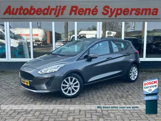 Ford Fiesta 1.1 | Parkeersensoren | Lane Assist | Cruise | Airco