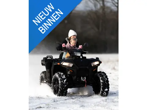 Polaris Sportsman XP 1000 EPS L7 (Bj 2023) Black Edition