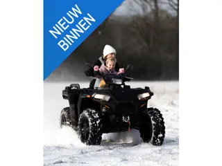 Polaris Sportsman XP 1000 EPS L7 (Bj 2023) Black Edition