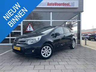 Kia Rio 1.2 CVVT Plus Pack /Cruise/Airco/Onderhouds hist./1e eigenaar/