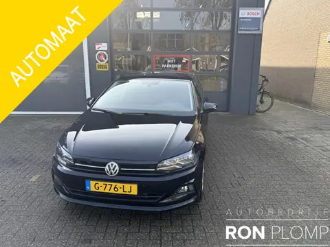 Volkswagen Polo 1.0 TSI Comfortline Automaat / Airco/ App connect/ Cruise/ Led/ Trekhaak