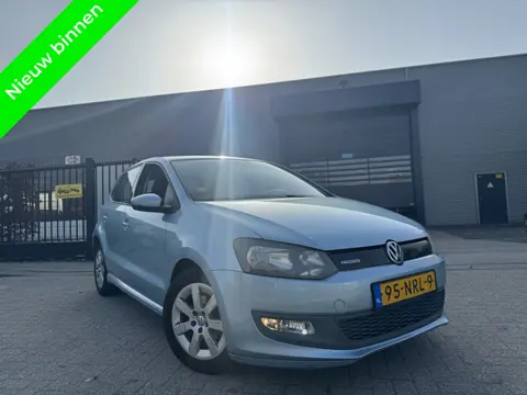Volkswagen Polo 1.2 TDI Cruise/Airco/Parksensoren