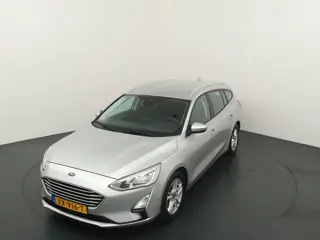 Ford FOCUS Wagon Trend Edition | Trekhaak | Lm velgen | Park. Sensor v+a | Cruise | Navi |
