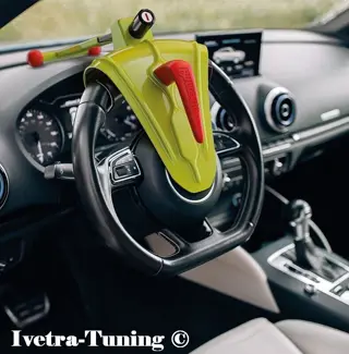 Stuurslot Skoda Karoq | Beveiliging Skoda Karoq
