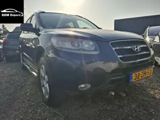 Hyundai Santa Fe 2.7i V6 Style Premium | Clima | Navi | Leder | Trekhaak | - Engine failure / will n