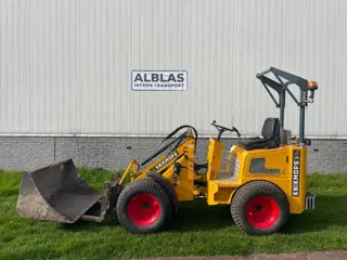 Knikmops KM130 kniklader 2025 (bj 2025)