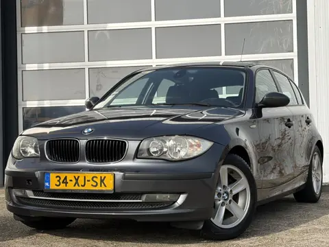 BMW 1-serie 116i Business Line 116pk | Airco | Cruise control | Isofix bevestiging voor kinderzitjes