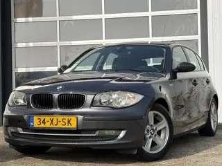 BMW 1-serie 116i Business Line 116pk | Airco | Cruise control | Isofix bevestiging voor kinderzitjes