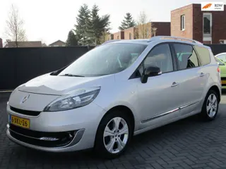 Renault Grand Scénic 1.2 TCe Bose 7p. Panorama Clima !