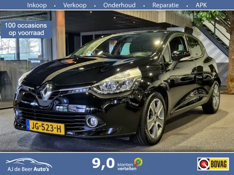 Renault Clio 0.9 TCe ECO Night&Day Airco | Navi | LED | Sensoren