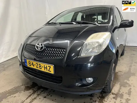 Toyota Yaris 1.3 VVTi Sol MMT BAK NIET 100%