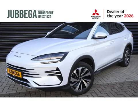 BYD SEAL U 1.5 DM-i FWD Boost Nieuw! Uit voorraad leverbaar!