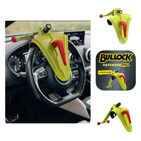 Stuurslot Skoda Fabia | Beveiliging Skoda Fabia