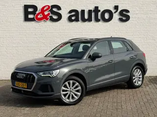 Audi Q3 35 TFSI S Line Pro Line Climate control Cruise LED Stoelverwarming Apple / Android Navi PDC 
