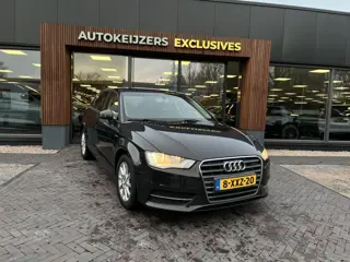 Audi A3 Sportback 1.4 TFSI Attraction Pro Line g-tron Navigatie Automaat!