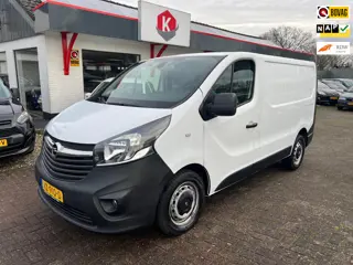 Opel Vivaro 1.6 CDTI L1H1 Edition Pdc/trekhaak/airco/camera.