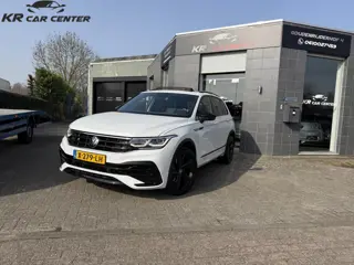 Volkswagen Tiguan 2.0 TSI 4Motion 3x R-line PANO-HUD-IQ LED-22''