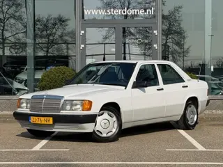 Mercedes-Benz 190 1.8 E Basic (bj 1991)