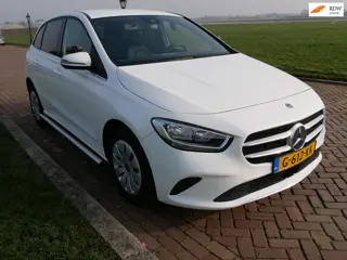 Mercedes-Benz B-klasse 200d AUT AC CAMERA 88.000KM !!!! ** EX POLICE MARGE CAR **