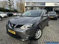 Nissan Qashqai 1.2 Connect Edition NweKetting|Panorama|Navi|Keyless|Trekhaak