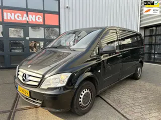 Mercedes-Benz Vito 113 CDI 320 Lang HD| NL-Auto| NAP| Automaat