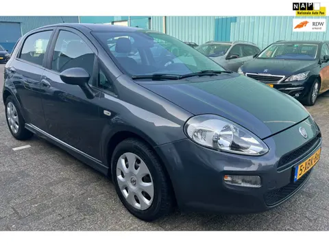 Fiat Punto Evo 0.9 TwinAir Street rijdt super