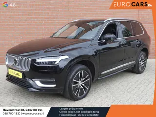 Volvo XC90 2.0 T8 Recharge AWD Inscription Expression 7-Pers | Leder | Navigatie | Adaptive Cruise C