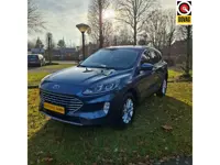 Ford Kuga 2.5 Duratec PHEV Titanium CVT