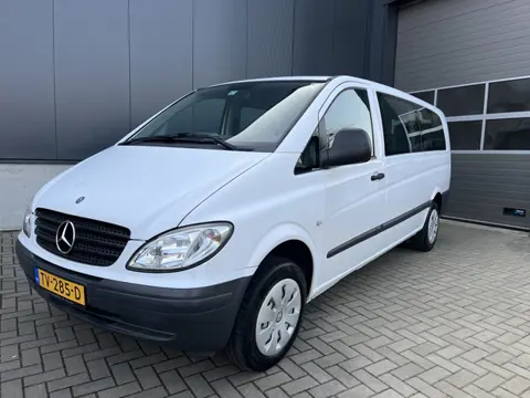 Mercedes-Benz Vito 111 CDI 343 (bj 2007, automaat)