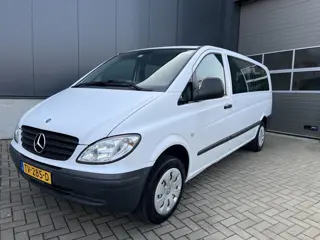 Mercedes-Benz Vito 111 CDI 343 (bj 2007, automaat)
