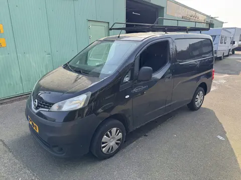 Nissan NV200 1.5 dCi airco schuifdeur imperiaal (bj 2012)