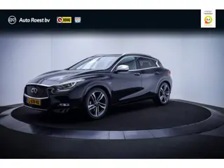 Infiniti Q30 2.0t Sport AWD PANO | BOSE | 360 CAM | NAVI | DAB | AFN TREKHAAK | STOELVERW | LED | CR