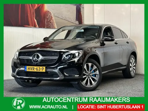 Mercedes-Benz GLC COUPE 350E 4MATIC BUSINESS SCHUIFDAK ACHTERUITRIJ CAMERA NAVIGATIE CRUISE CONTROL 