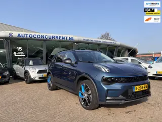 Lynk & Co 01 1.5, Carplay, Pano, 360 camera, ACC, Inruil mogelijk