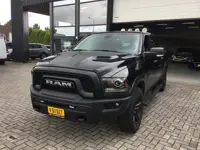 Dodge RAM 1500 WARLOCK