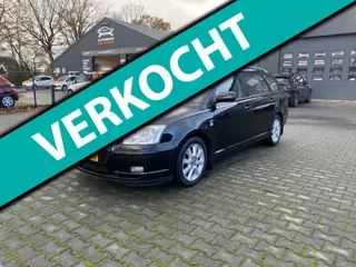 Toyota Avensis Wagon 2.0 D-4D Executive